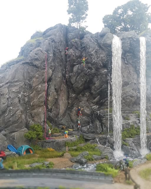 Set Skater 2 - 5 Miniature