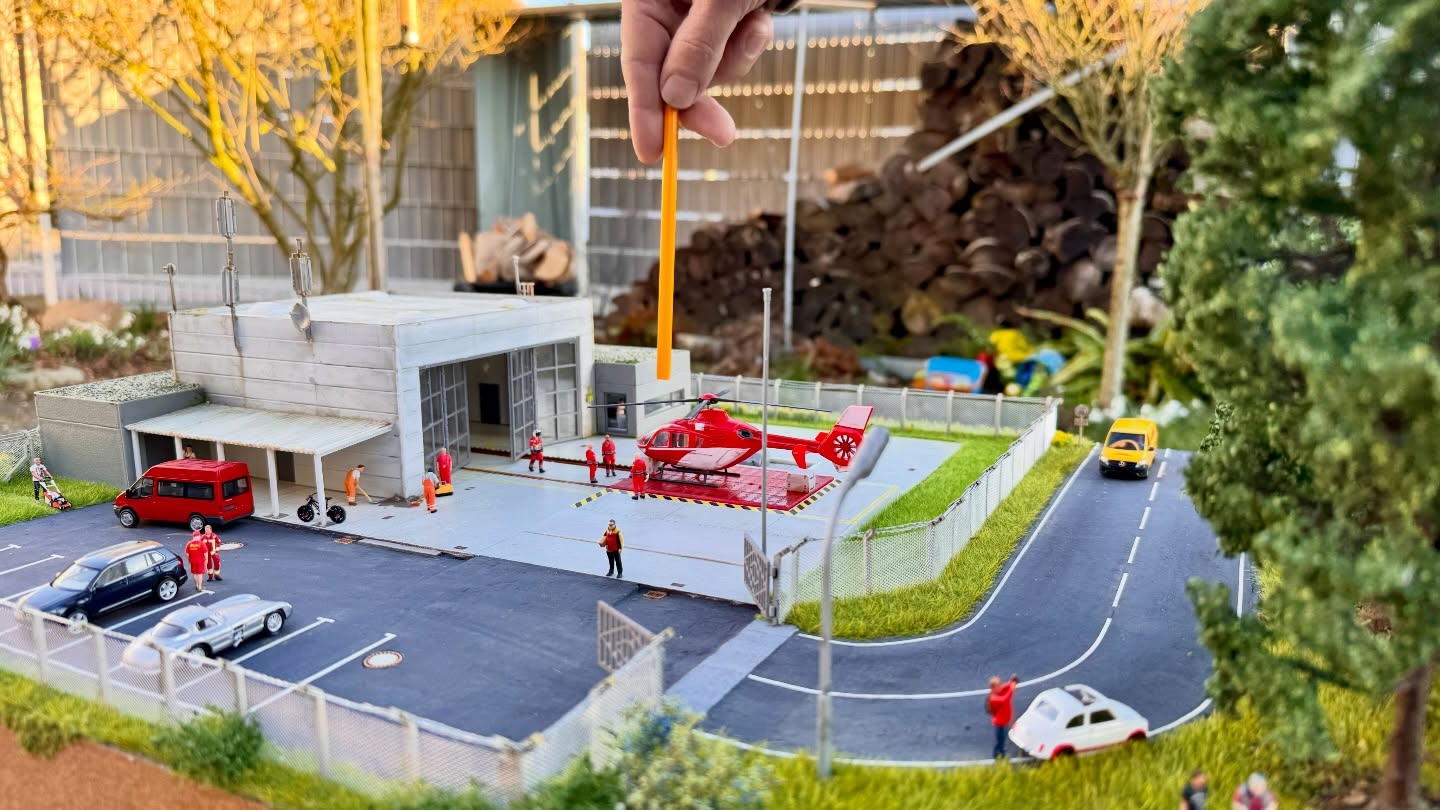 Set Skater 2 - 5 Miniature