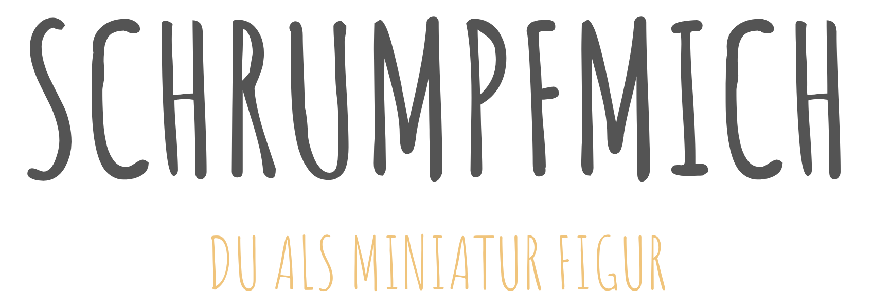 Schrumpfmich