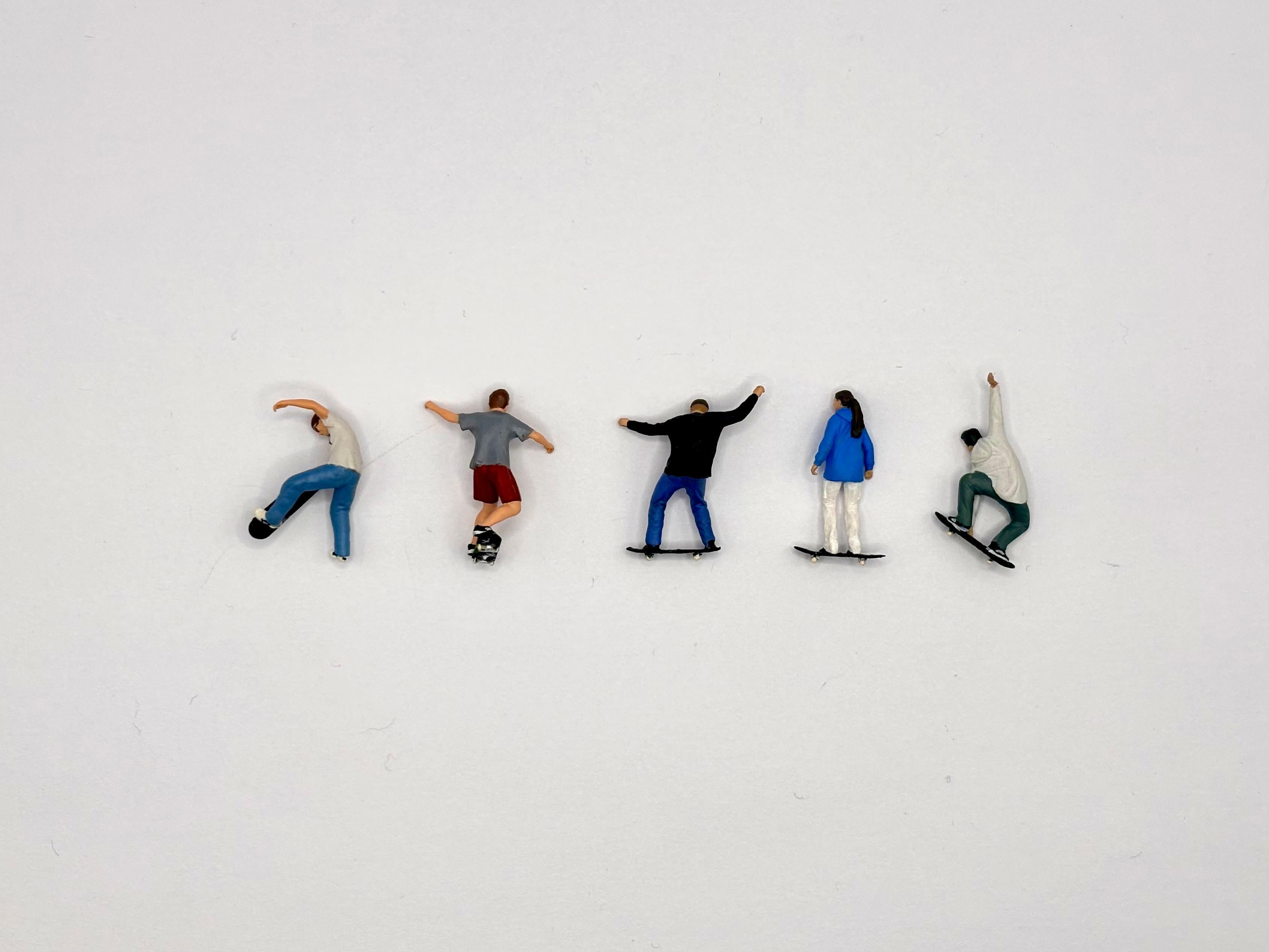 Skater Set1 5 Miniature