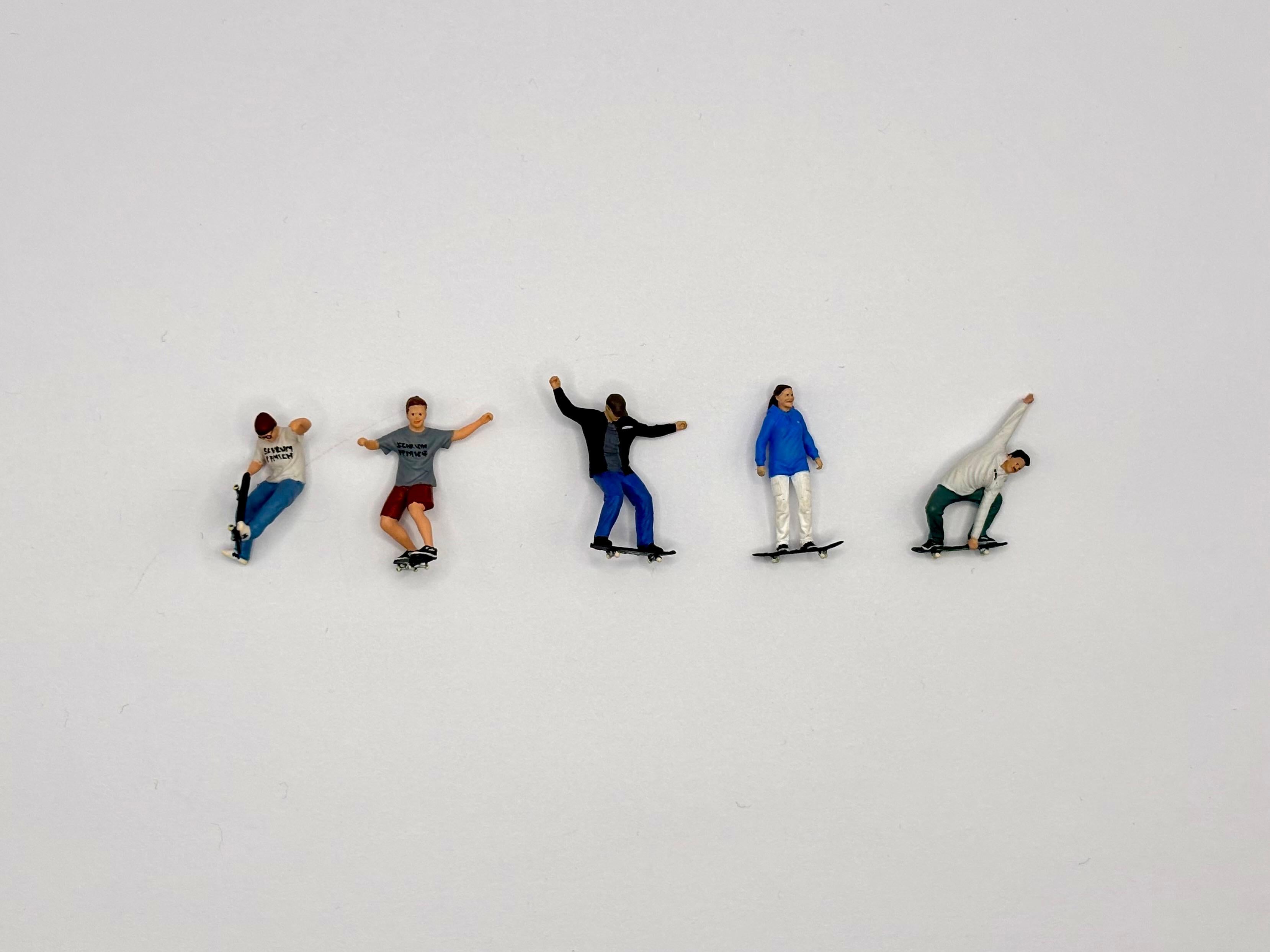 Skater Set1 5 Miniature