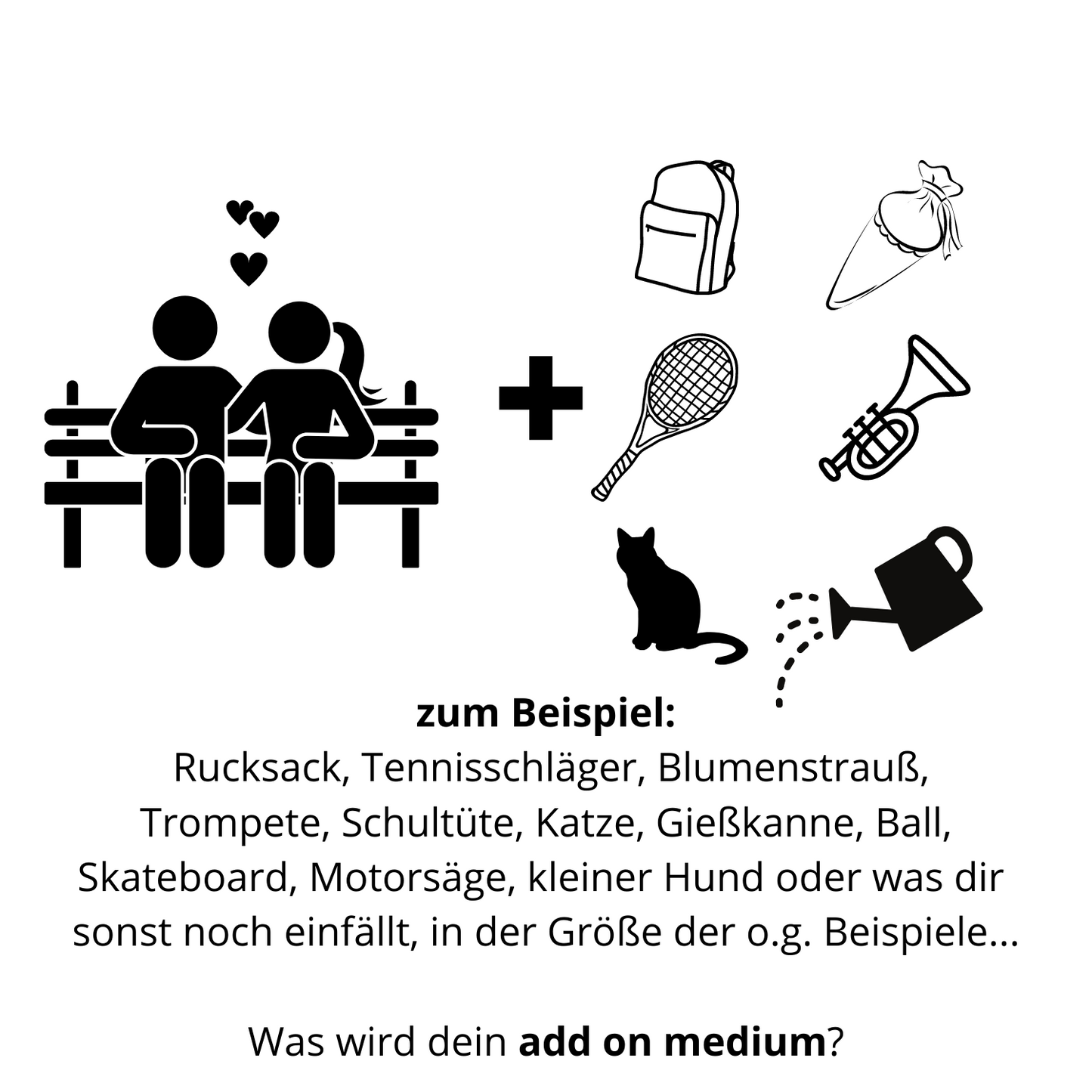 1:220 Doppelfigur mit Bank