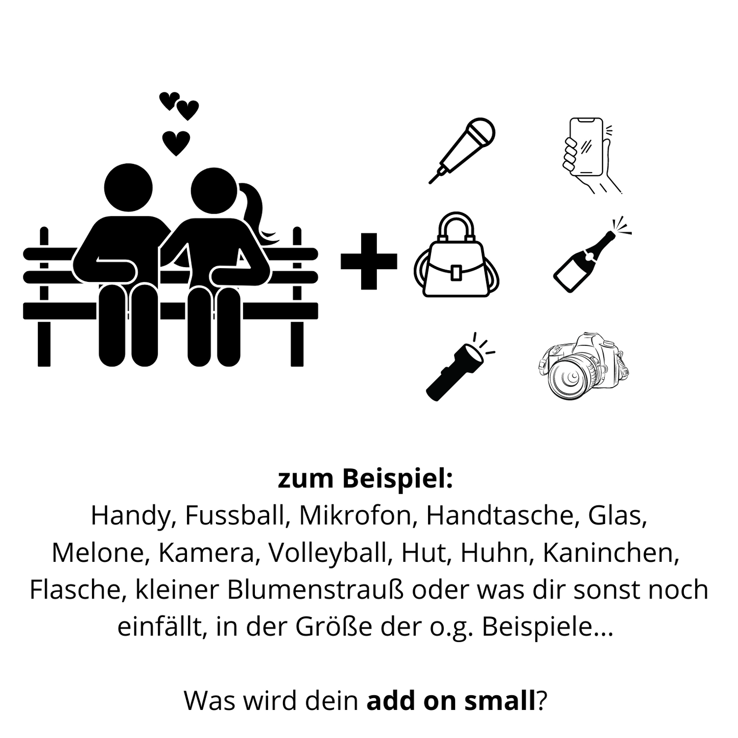 1:220 Doppelfigur mit Bank