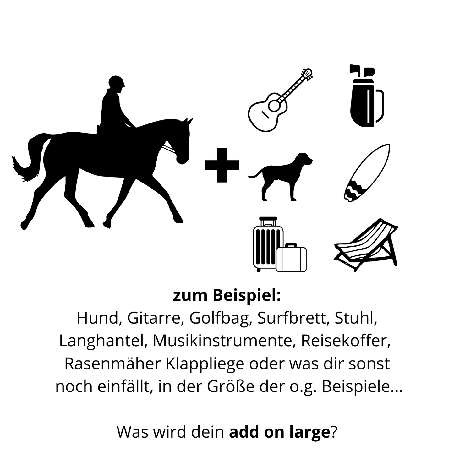 1:220 Pferd mit Reiter