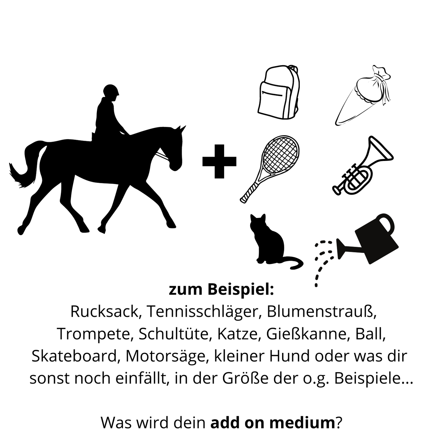 1:220 Pferd mit Reiter