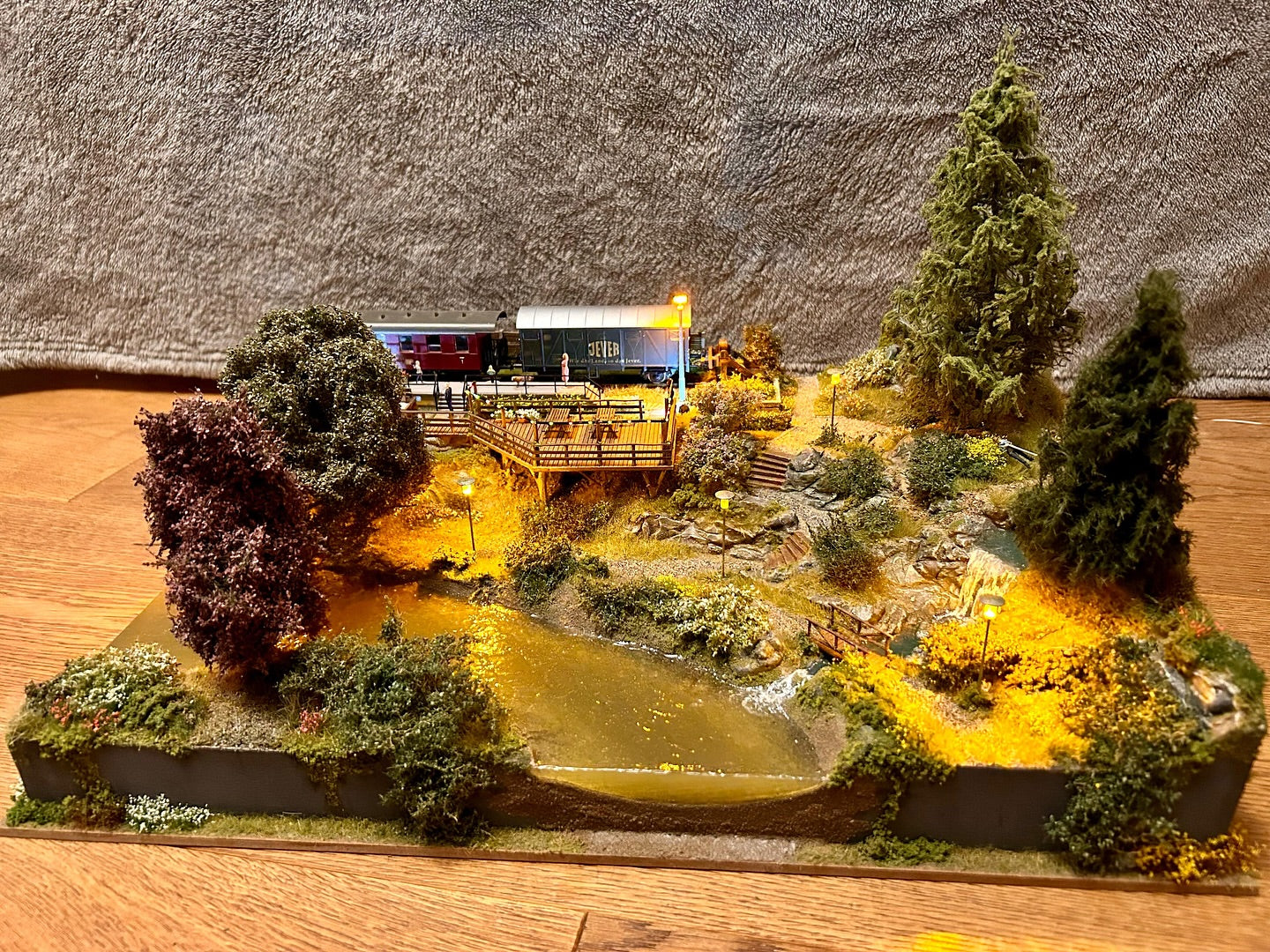 Set Skater 2 - 5 Miniature