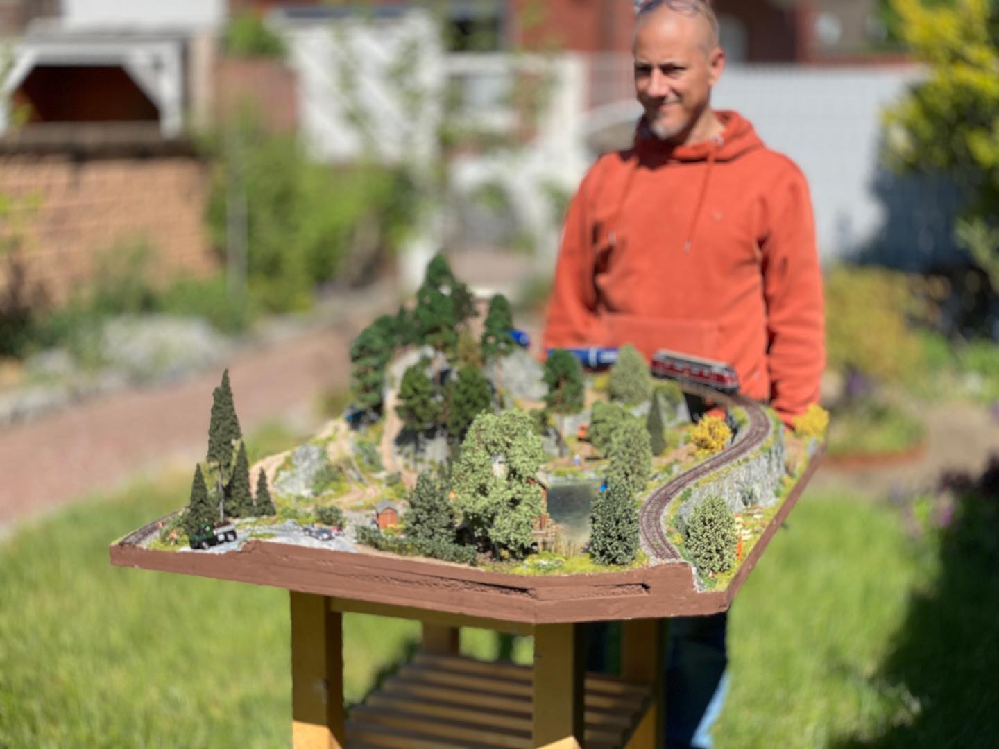 Set Skater 2 - 5 Miniature