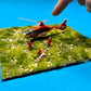 Heli Crew Set 4 miniature figures