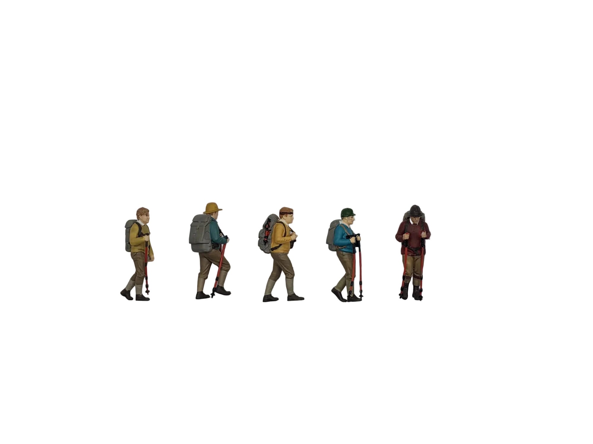 Wanderer 5 miniature figurine